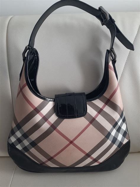 imitazione burberry borsa|Burberry Borse vintage .